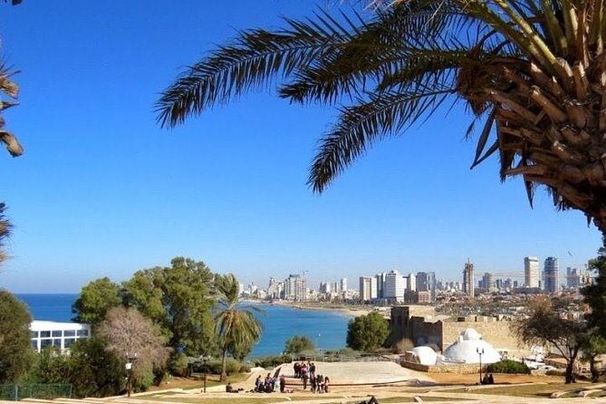 The full walk of Tel Aviv! - The city,Jaffa and the German colony - Key Points