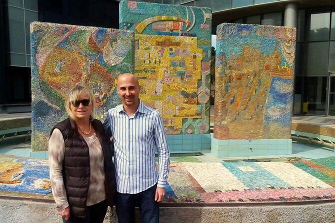 The full walk of Tel Aviv! - The city,Jaffa and the German colony - Exploring Tel Aviv’s Neighborhoods and Landmarks