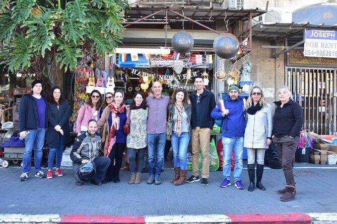 The full walk of Tel Aviv! - The city,Jaffa and the German colony - Final Thoughts