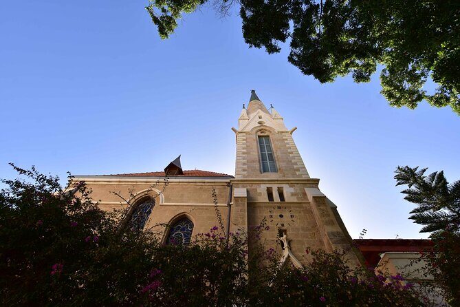 The full walk of Tel Aviv! - The city,Jaffa and the German colony - Summary