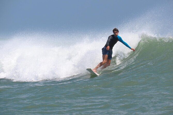 The funniest private 2 hour surf lesson, Canggu - An Introduction to Your Bali Surf Experience