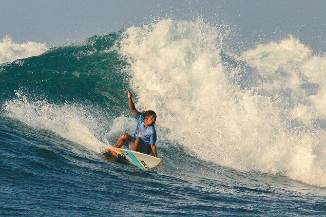 The funniest private 2 hour surf lesson, Canggu - The Sum Up