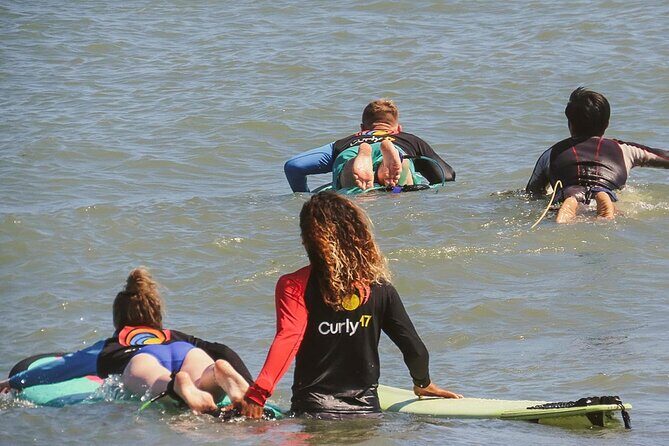 The funniest private 2 hour surf lesson, Canggu - FAQs