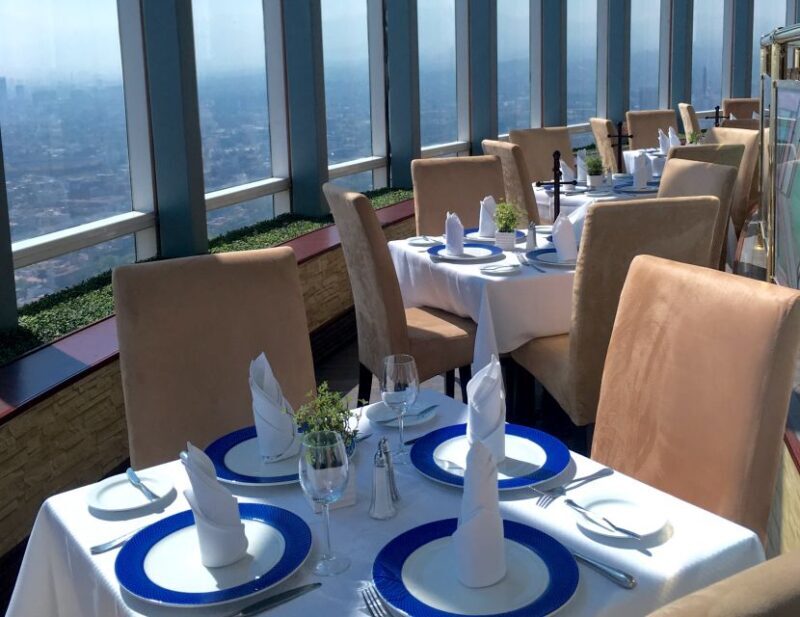 The Gala Dinner at Bellini in Mexico City - FAQ