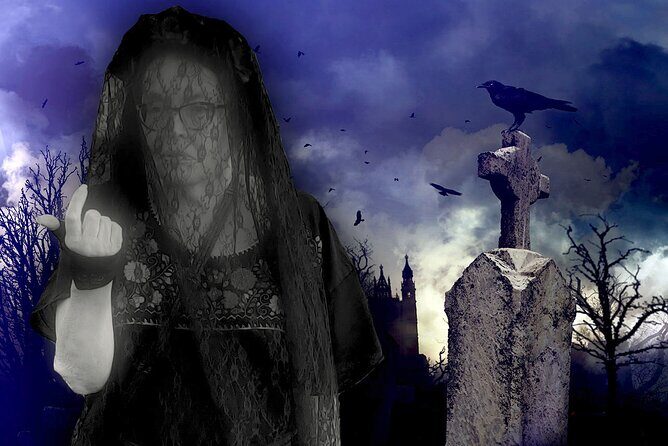 The Galveston Cemetery Tour - Walk With The Dead! - Key Points