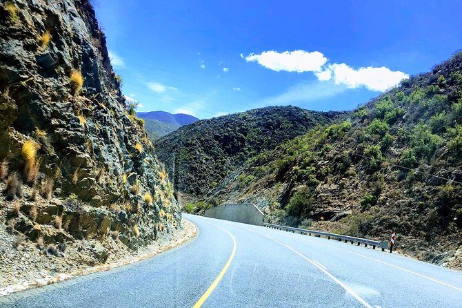 The Garden Route 7-Day Tour - FAQ