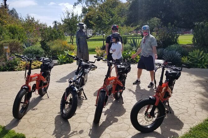 The Gaslamp E-Bike Tour - An Honest Look at the Gaslamp E-Bike Tour