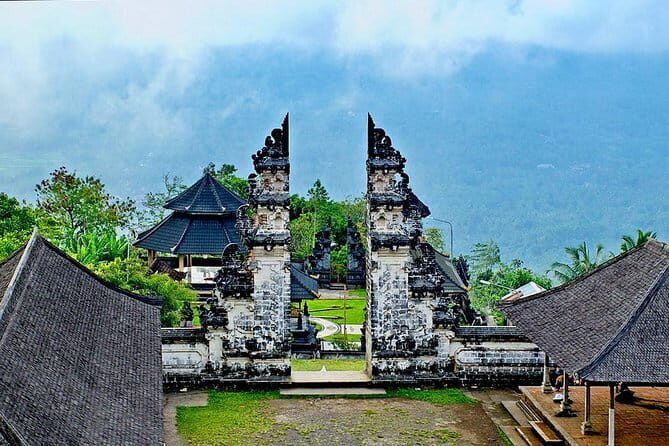 The Gate Of The Heaven Bali with Top Places To Visit In The East of Bali - A Deep Dive into the Experience