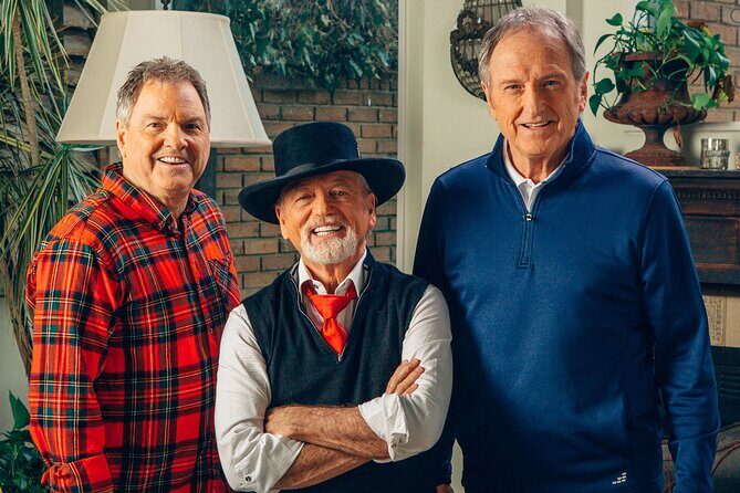 The Gatlin Brothers Larry Steve and Rudy - Key Points