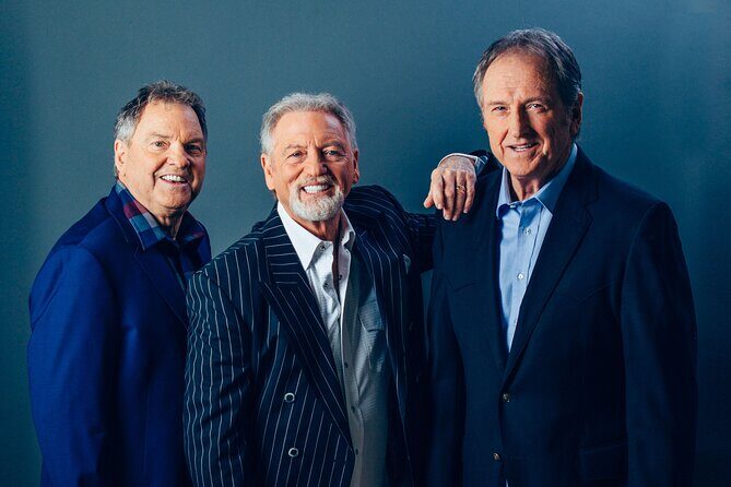 The Gatlin Brothers Larry Steve and Rudy - Practical Tips for Attending