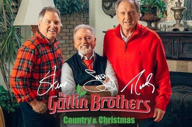 The Gatlin Brothers Larry Steve and Rudy - FAQ