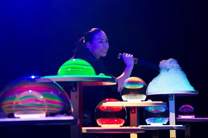 The Gazillion Bubble Show Ticket - An In-Depth Look at the Gazillion Bubble Show Experience