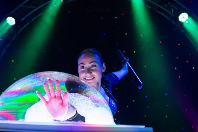 The Gazillion Bubble Show Ticket - Final Thoughts