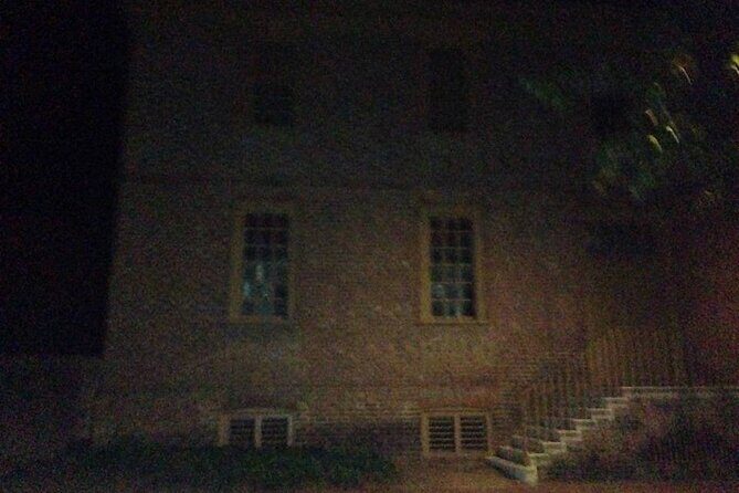 The Ghost Tour Boos and Booze Haunted Pub Crawl - Key Points