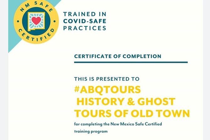 The Ghost Tour of Old Town - New Mexico's oldest Ghost Walk - Since 2001 - A Detailed Look at the Ghost Tour Experience