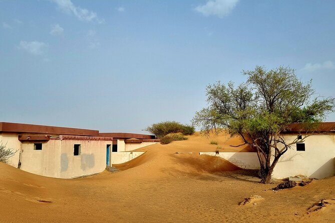 The Ghost Village Safari Tour with Dune Bashing and Sandboarding - What to Expect from the Itinerary