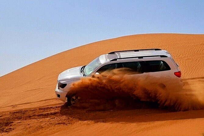 The Ghost Village Safari Tour with Dune Bashing and Sandboarding - The Downside—A Few Considerations