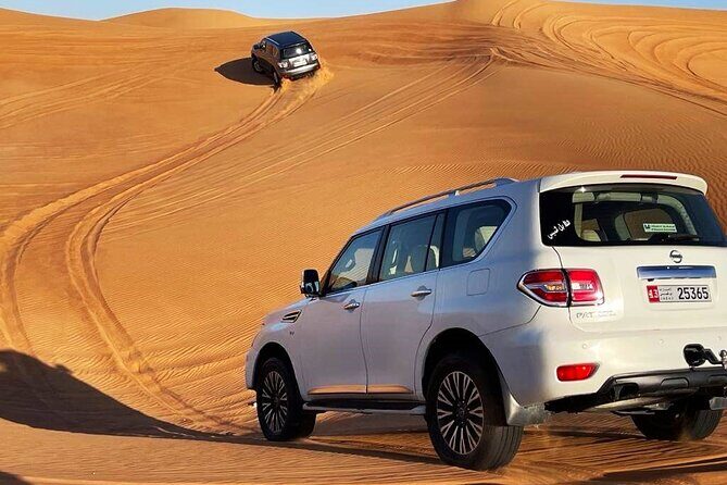 The Ghost Village Safari with Bedouin Camp and Barbeque Dinner - Exploring the Itinerary in Detail
