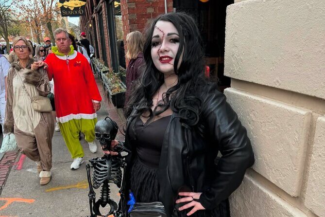 The Ghost Walk. Tortured Souls of Salem - Introduction: What’s the Ghost Walk All About?