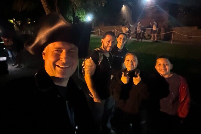 The Ghost Walk. Tortured Souls of Salem - Practical Tips for Visitors