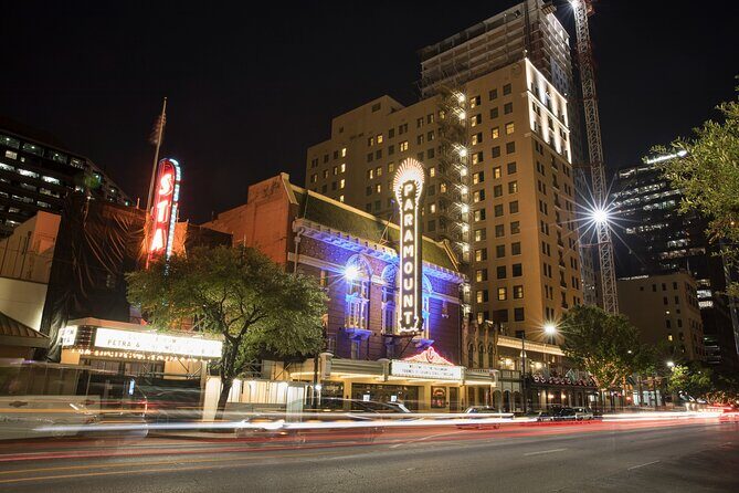 The Ghosts of Austin Walking Tour - Final words