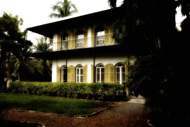 The Ghosts of Key West Walking Tour - Key Points