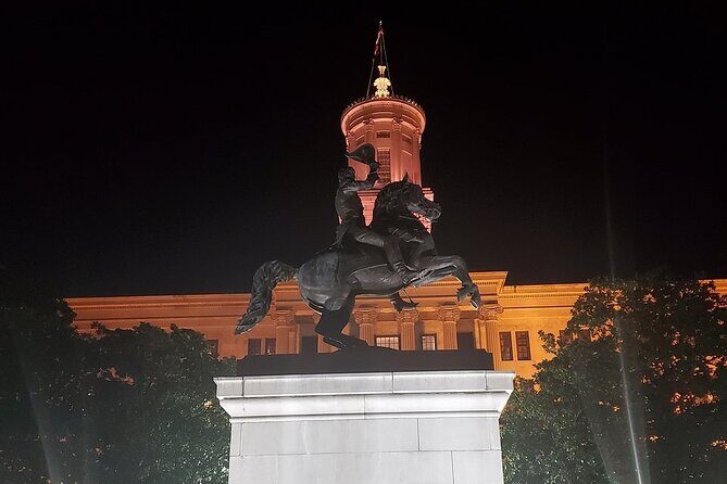 The Ghosts of Nashville Night-Time Walking Tour - The Value of This Night Walk