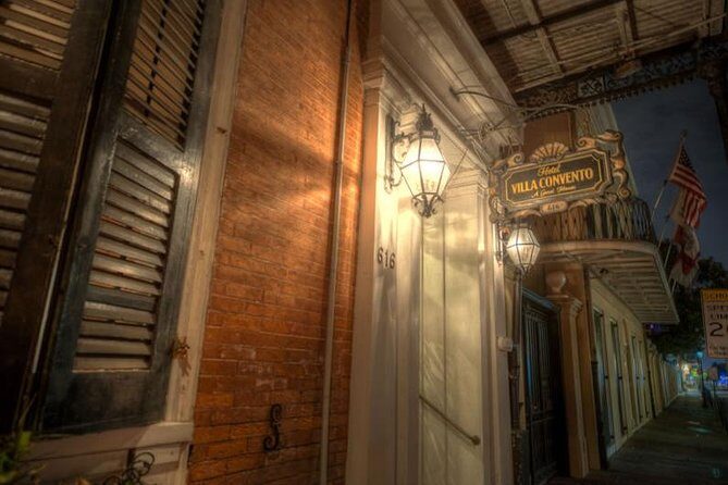 The Ghosts of New Orleans Tour - The Sum Up