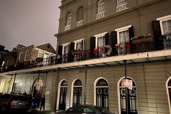 The Ghosts of New Orleans Tour - FAQ