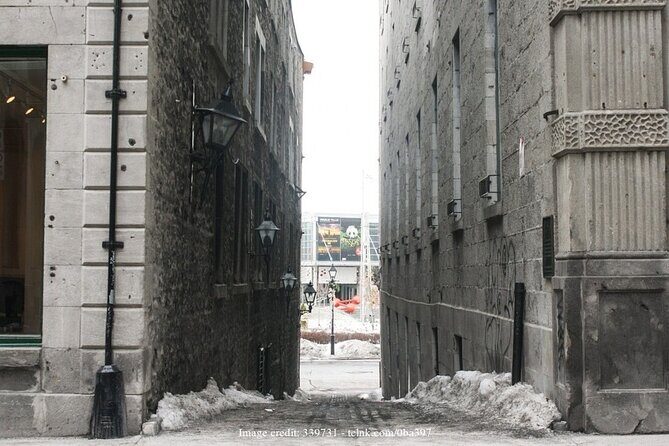 The Ghosts of Old Montreal: Private 1.5-hour Spooky Tour - The Sum Up