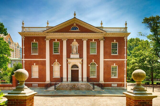 The Ghosts of Philadelphia Tour - Cancellation and Practical Details
