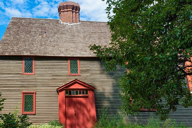 The Ghosts of Salem Walking Tour - FAQ