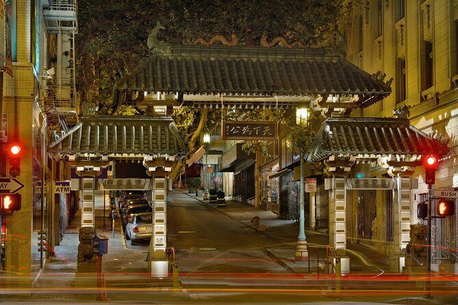 The Ghosts of San Francisco Haunted Audio App Walking Tour - The Itinerary in Detail: What to Expect at Each Stop