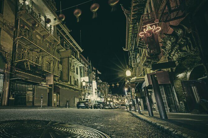 The Ghosts of San Francisco Haunted Audio App Walking Tour - FAQ