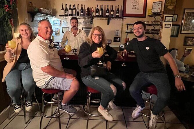 The Ghoulish Gourmet Haunted Food Tour - A Close Look at the Haunted Food Tour Experience