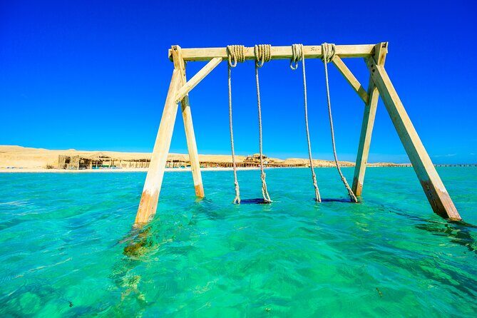 The Giftun Island Orange Sea Excursion from Hurghada - What to Expect from the Itinerary
