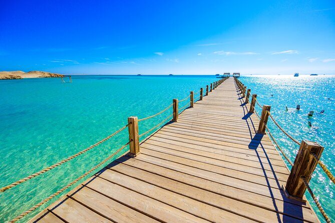 The Giftun Island Orange Sea Excursion from Hurghada - Who Would Enjoy This Tour?