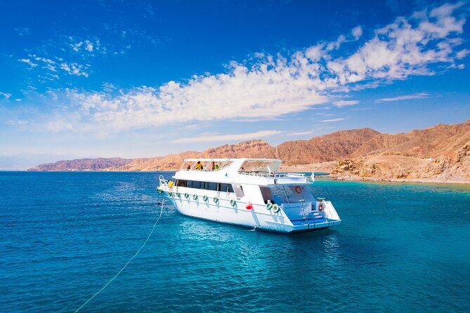 The Giftun Island Orange Sea Excursion from Hurghada - FAQ