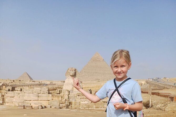 The Giza Pyramids, the Great Sphinx, and Local Lunch. - The Sum Up: Is This Tour Right for You?