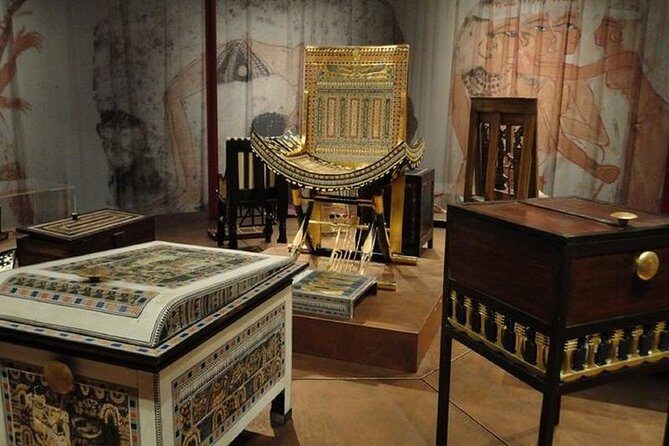 The Giza Pyramids & The museum of Egyptian civilization - Why This Tour Offers Value
