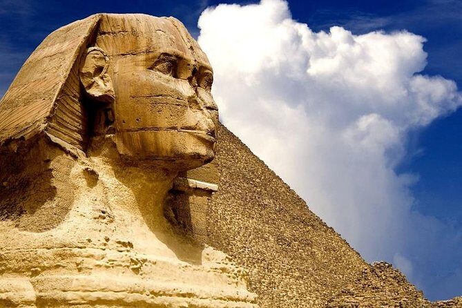 The Giza Pyramids & The museum of Egyptian civilization - The Sum Up: A Solid Blend of Culture, Comfort, and Convenience