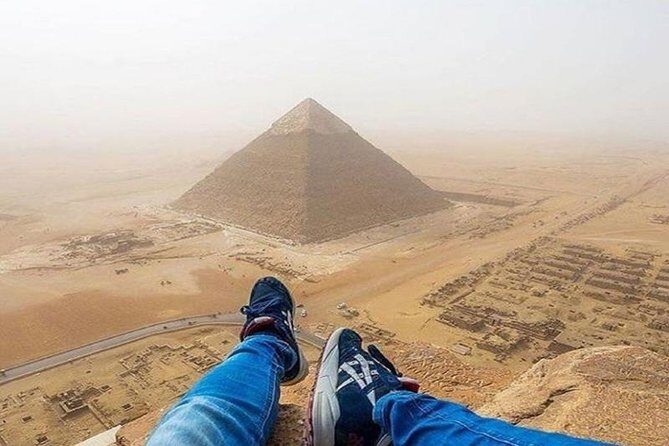 The Giza Pyramids & The museum of Egyptian civilization - FAQ