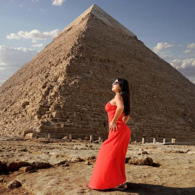 The Giza Pyramids Tickets & Quadbike Adventure - The Sum Up: Who Should Consider This Experience?