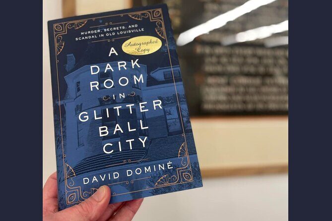 The Glitter Ball City Walking Tour with the Author Himself - What’s Included and What to Expect