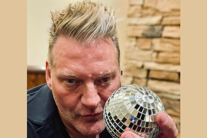 The Glitter Ball City Walking Tour with the Author Himself - The Sum Up