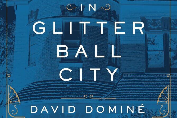 The Glitter Ball City Walking Tour with the Author Himself - FAQ