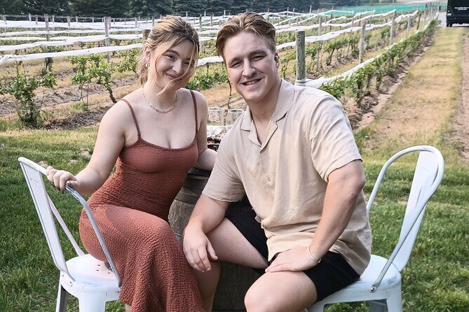 The GMC Yukon Traverse City MARRIAGE PROPOSAL WINE TOUR - An Elegant, Personalized Way to Celebrate in Traverse City