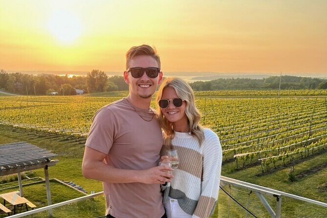 The GMC Yukon Traverse City MARRIAGE PROPOSAL WINE TOUR - Authentic Customer Feedback