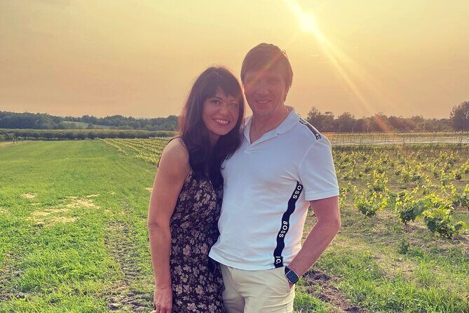 The GMC Yukon Traverse City MARRIAGE PROPOSAL WINE TOUR - The Sum Up