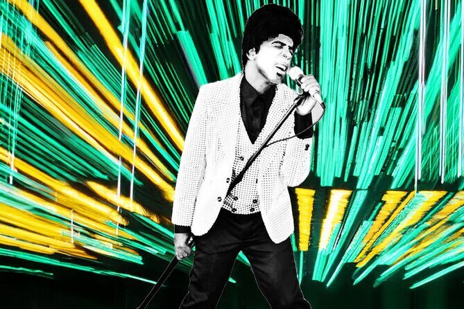 The Godfather of Soul and His Famous Friends - Key Points